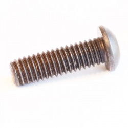 #24 3/8 – 16 x 1 Button Head Machine Screw