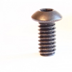 #25 1/4 – 20 x 3/4 Button Head Machine Screw